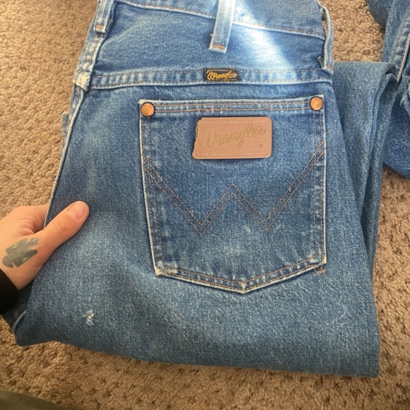 Vintage Wranglers - Picture 6 of 15
